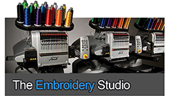The Embroidery Studio